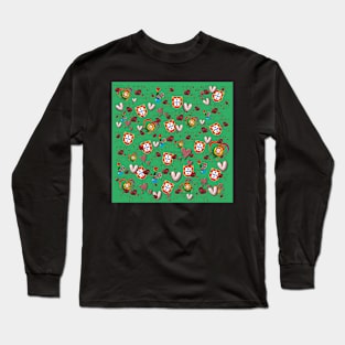 Portugal Long Sleeve T-Shirt